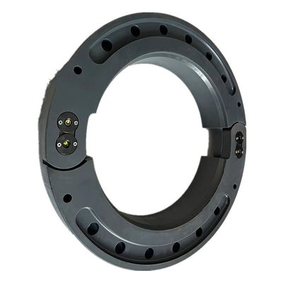 20 بوصة 22.5 بوصة إطارات شاحنة إطفاء البوليمر العالي تشغيل المضافات المسطحة 315/65R22.5 Runflat إدراج