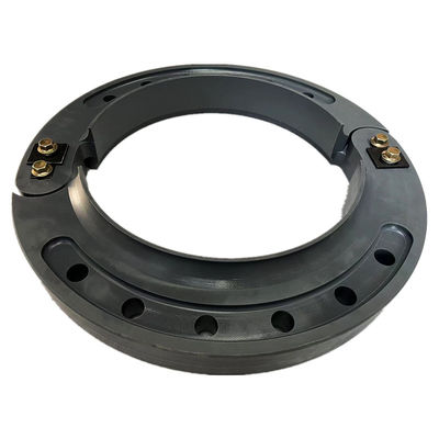 20 بوصة 22.5 بوصة إطارات شاحنة إطفاء البوليمر العالي تشغيل المضافات المسطحة 315/65R22.5 Runflat إدراج