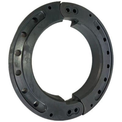 20 بوصة 22.5 بوصة إطارات شاحنة إطفاء البوليمر العالي تشغيل المضافات المسطحة 315/65R22.5 Runflat إدراج