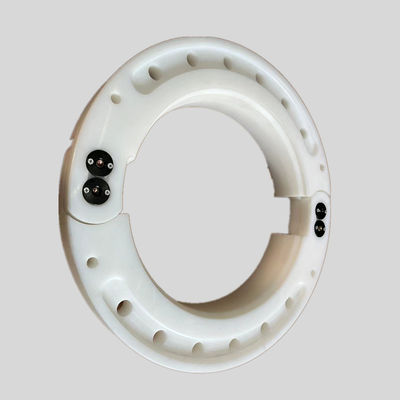 14 - 26 بوصة تشغيل الإطارات المسطحة إدراجات عجلات مسطحة تجمعات