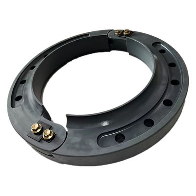 أنظمة الركوب السوداء ذات الدرجة العسكرية مع مقاومة كيميائية ممتازة