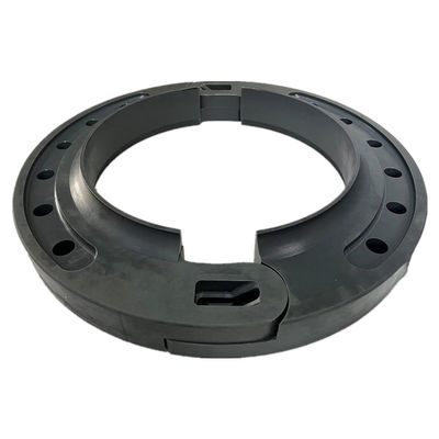 الدرجة العسكرية البولي يوريثان Runflat إدراجات مقاومة الكشط Run Flat Tires CE / ISO معتمدة
