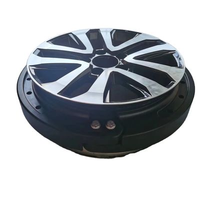 الدرجة العسكرية البولي يوريثان Runflat إدراجات مقاومة الكشط Run Flat Tires CE / ISO معتمدة