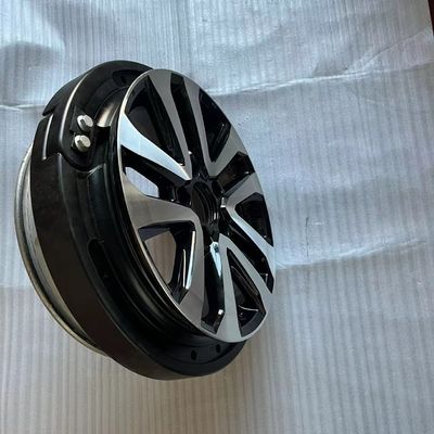 أنظمة Runflat Black Polyurethane CE / ISO المواد العسكرية المقاومة للكش