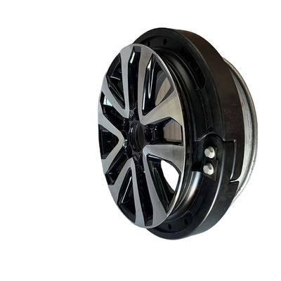 الدرجة العسكرية البولي يوريثان Runflat إدراجات مقاومة الكشط Run Flat Tires CE / ISO معتمدة