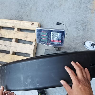 إدراجات الطائرات السطحية للشاحنات الثقيلة التي توفر حماية الإطارات المسطحة واستقرارها