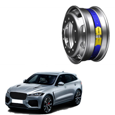 أنظمة تشغيل إطارات محور عجلات السيارة لجاكوار E-Pace 235 / 65R17 225 / 65R17 R17 17INCH