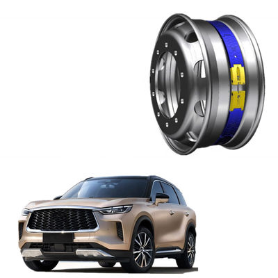 جنوط إطارات سيارات الركاب حماية الإطارات المسطحة لإنفينيتي QX50225 / 55R18 R18 18INCH