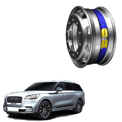 جهاز عصابات الإطارات المسطحة العسكرية لـ Lincoln Aviator 255 / 55R20255 / 50HR