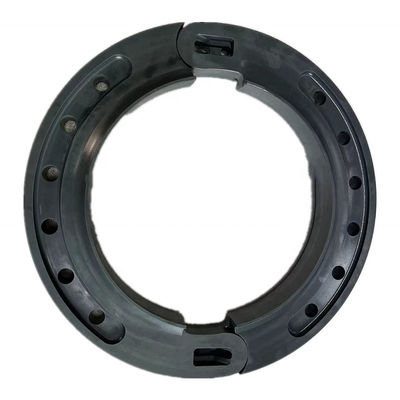 تفجير السيارة تشغيل نظام الإطارات المسطحة 225 / 75R16C 335 / 80R20 تشغيل الجهاز المسطح