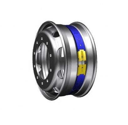 تشغيل عجلة السيارة نظام الإطارات المسطحة إطارات المركبات التجارية حماية الإطارات المسطحة