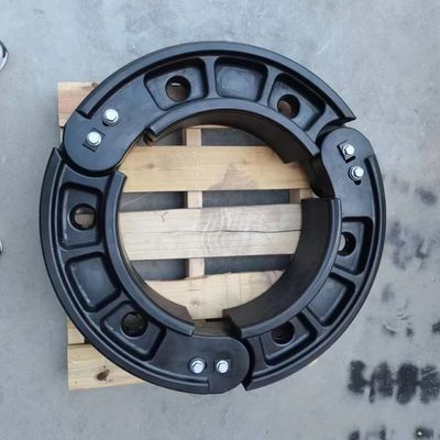 2024 مبيعات ساخنة للسيارات المصفحة العسكرية مضادة للرصاص إطارات الأمان أجهزة تشغيل نظام مسطح إدخالات عجلات