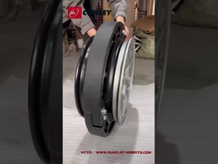 المقاومة العالية للكشط المكون من البولي يوريثان للضغط المنخفض